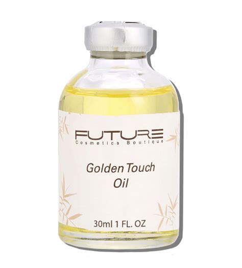 How to Use Future Golden Touch Oil